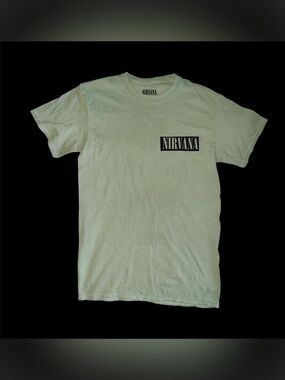 NWOT Nirvana Shirt